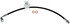 H620911 by DORMAN - Brake Hydraulic Hose