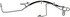 Dorman H621269 Brake Hydraulic Hose Brake Hydraulic Hose