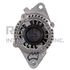 12826 by DELCO REMY - Alternator - Remanufactured, 80 AMP, with Pulley