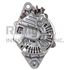 12826 by DELCO REMY - Alternator - Remanufactured, 80 AMP, with Pulley