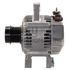 12826 by DELCO REMY - Alternator - Remanufactured, 80 AMP, with Pulley