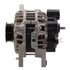 12874 by DELCO REMY - Alternator - Remanufactured, 90 AMP, with Pulley