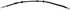 H621401 by DORMAN - Brake Hydraulic Hose