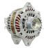 12875 by DELCO REMY - Alternator - Remanufactured, 130 AMP, with Pulley