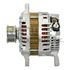 12875 by DELCO REMY - Alternator - Remanufactured, 130 AMP, with Pulley