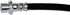 H621434 by DORMAN - Brake Hydraulic Hose