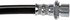 H621433 by DORMAN - Brake Hydraulic Hose