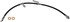 H621433 by DORMAN - Brake Hydraulic Hose