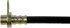 H621287 by DORMAN - Brake Hydraulic Hose