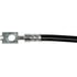 H621290 by DORMAN - Brake Hydraulic Hose