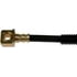 H621192 by DORMAN - Brake Hydraulic Hose