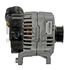 12254 by DELCO REMY - Alternator - Remanufactured, 150 AMP, with Pulley