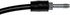 H621233 by DORMAN - Brake Hydraulic Hose