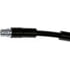 H621238 by DORMAN - Brake Hydraulic Hose
