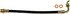 H621241 by DORMAN - Brake Hydraulic Hose
