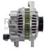 12496 by DELCO REMY - Alternator - Remanufactured, 120 AMP, with Pulley
