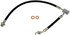 H621253 by DORMAN - Brake Hydraulic Hose