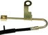 H621255 by DORMAN - Brake Hydraulic Hose