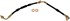 H621497 by DORMAN - Brake Hydraulic Hose