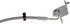 H621526 by DORMAN - Brake Hydraulic Hose