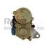 16923 by DELCO REMY - Starter - Remanufactured