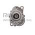 17154 by DELCO REMY - Starter Motor - Remanufactured, Gear Reduction