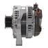 12921 by DELCO REMY - Alternator - Remanufactured, 150 AMP, with Pulley