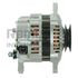 13388 by DELCO REMY - Alternator - Remanufactured, 70 AMP, with Pulley