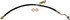 H621348 by DORMAN - Brake Hydraulic Hose