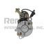 17336 by DELCO REMY - Starter Motor - Remanufactured, Gear Reduction