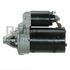 17342 by DELCO REMY - Starter Motor - Remanufactured, Straight Drive