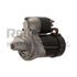 17374 by DELCO REMY - Starter Motor - Remanufactured, Gear Reduction