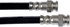 H621714 by DORMAN - Brake Hydraulic Hose