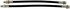 H621714 by DORMAN - Brake Hydraulic Hose