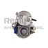 17434 by DELCO REMY - Starter Motor - Remanufactured, Gear Reduction