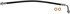 H621722 by DORMAN - Brake Hydraulic Hose