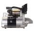 17430 by DELCO REMY - Starter Motor - Remanufactured, Gear Reduction