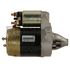 17193 by DELCO REMY - Starter Motor - Remanufactured, Straight Drive