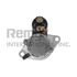17475 by DELCO REMY - Starter Motor - Remanufactured, Gear Reduction