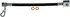 H621611 by DORMAN - Brake Hydraulic Hose