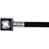 H621614 by DORMAN - Brake Hydraulic Hose