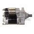 17154 by DELCO REMY - Starter Motor - Remanufactured, Gear Reduction
