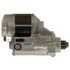 17168 by DELCO REMY - Starter Motor - Remanufactured, Gear Reduction