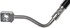 H621670 by DORMAN - Brake Hydraulic Hose