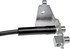 H621670 by DORMAN - Brake Hydraulic Hose