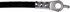 H621798 by DORMAN - Brake Hydraulic Hose