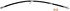 H621798 by DORMAN - Brake Hydraulic Hose