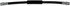 H621805 by DORMAN - Brake Hydraulic Hose