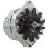 20212 by DELCO REMY - Alternator - Remanufactured, 108 AMP, with Pulley