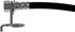 H621815 by DORMAN - Brake Hydraulic Hose
